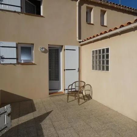 Сasa de vacaciones Maison 41m² A - A 300m - Animaux Admis - Fr-1-540-222 Notre-Dame-de-Monts