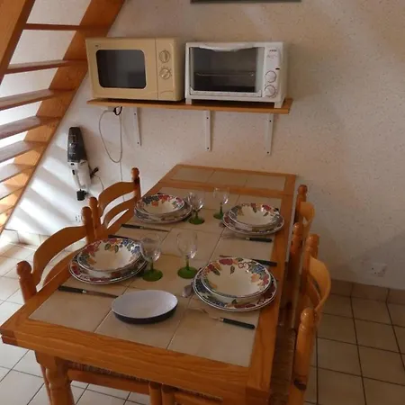Maison 41m² A - A 300m - Animaux Admis - Fr-1-540-222 Сasa de vacaciones *