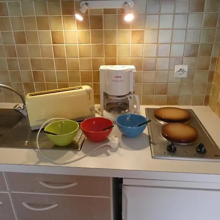 Сasa de vacaciones Maison 41m² A - A 300m - Animaux Admis - Fr-1-540-222 Notre-Dame-de-Monts
