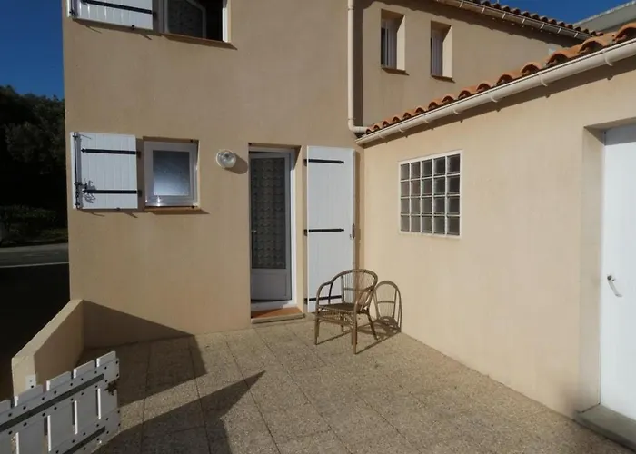 Prázdninový dům Maison 41m² A - A 300m - Animaux Admis - Fr-1-540-222 Notre-Dame-de-Monts