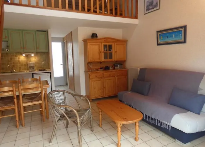 Maison 41m² A - A 300m - Animaux Admis - Fr-1-540-222 Prázdninový dům Notre-Dame-de-Monts