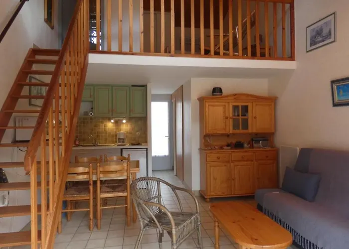 Maison 41m² A - A 300m - Animaux Admis - Fr-1-540-222 Prázdninový dům *