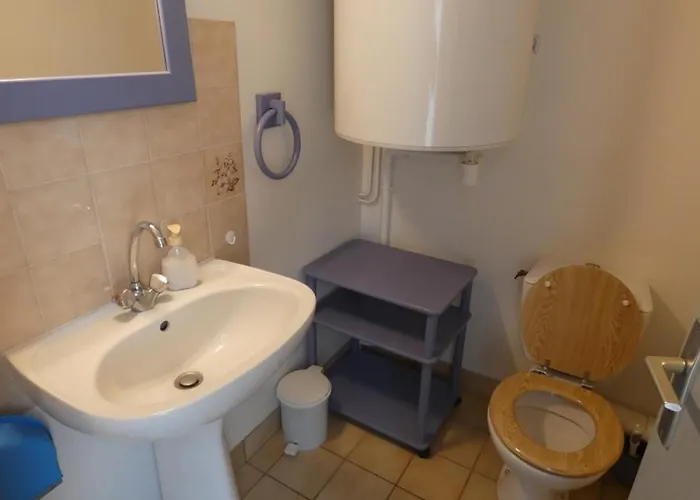 Maison 41m² A - A 300m - Animaux Admis - Fr-1-540-222 Prázdninový dům