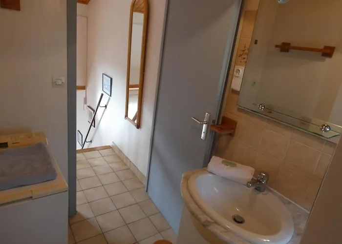 Prázdninový dům Maison 41m² A - A 300m - Animaux Admis - Fr-1-540-222