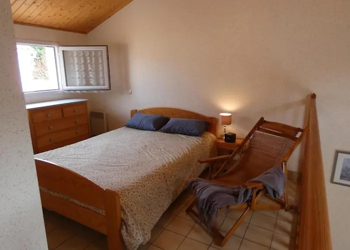 Maison 41m² A - A 300m - Animaux Admis - Fr-1-540-222 *