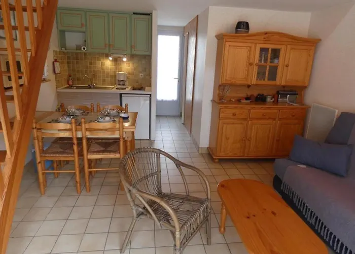 Maison 41m² A - A 300m - Animaux Admis - Fr-1-540-222 *