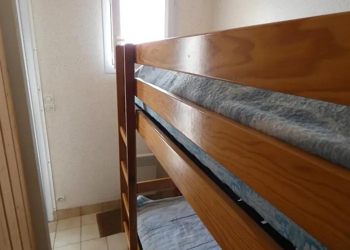 Prázdninový dům Maison 41m² A - A 300m - Animaux Admis - Fr-1-540-222