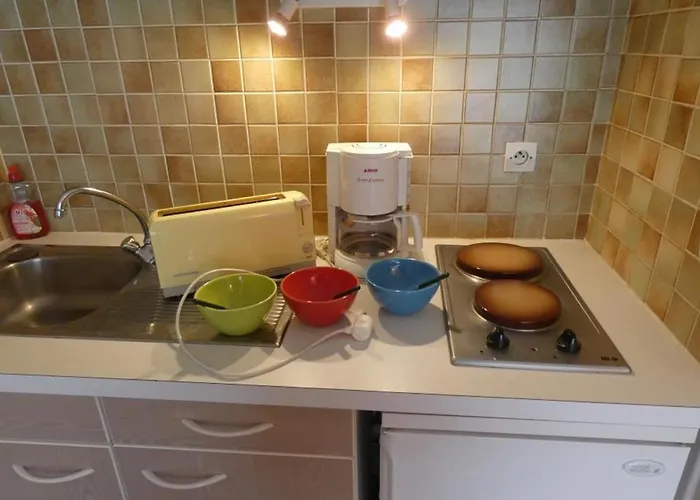 Prázdninový dům Maison 41m² A - A 300m - Animaux Admis - Fr-1-540-222 Notre-Dame-de-Monts