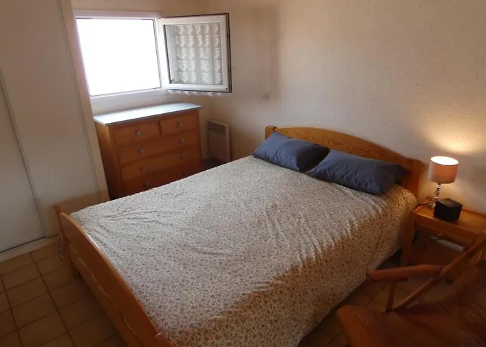 Prázdninový dům Maison 41m² A - A 300m - Animaux Admis - Fr-1-540-222