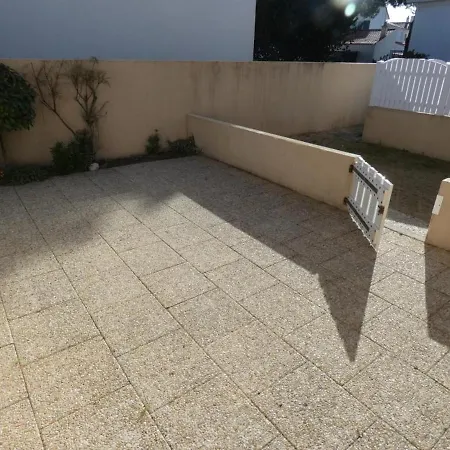 Vakantiehuis Maison 41m² A - A 300m - Animaux Admis - Fr-1-540-222 Notre-Dame-de-Monts