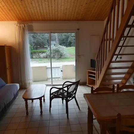 Maison 41m² A - A 300m - Animaux Admis - Fr-1-540-222 Vakantiehuis Notre-Dame-de-Monts