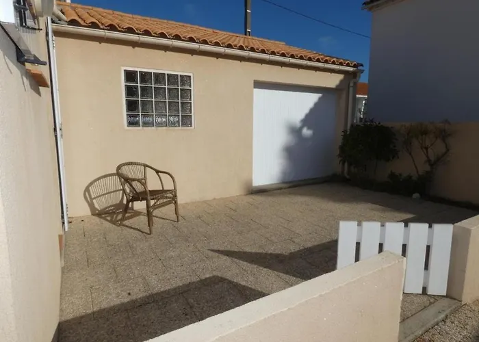 Maison 41m² à - à 300m - Animaux Admis - Fr-1-540-222